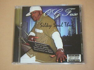 Silky Soul Thug　/　 Fuse,Og　/　輸入盤CD