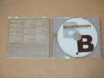 Masterpiece　/　 ボビー・ブラウン（Bobby Brown）/　輸入盤CD_画像2