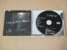 Open Invitation　/　 タイリース（Tyrese）/　輸入盤CD_画像2