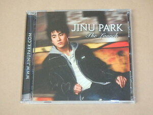 Launch　/　 Jinu Park（ジニュ・パーク）/　輸入盤CD