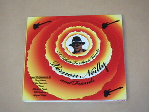 Tribute to Stevie Wonder　/　 Vernon Neilly（ヴァーノン・ネイリー）/　輸入盤CD　/　デジパック仕様