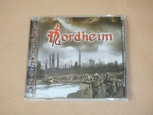 And The Raw Metal Power　/　 Nordheim　/　ブラジル盤　CD