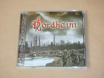 And The Raw Metal Power　/　 Nordheim　/　ブラジル盤　CD_画像1