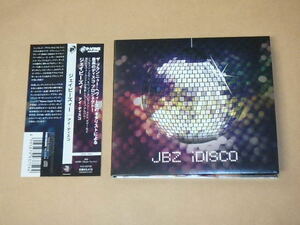 アイ・ディスコ　/　 ジェイビーズィー（JBZ）/　CD　/　帯付き　/　デジパック仕様