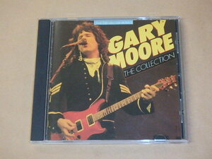 Collection　/　 ゲイリー・ムーア（Gary Moore）/　UK盤　CD