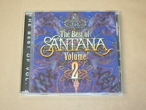 Best of 2　/　 サンタナ（SANTANA）/　カナダ盤　CD