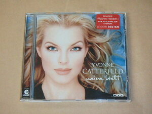 Meine Welt　/　 Yvonne Catterfeld（イヴォンヌ・カッターフィールド）/　EU盤　CD