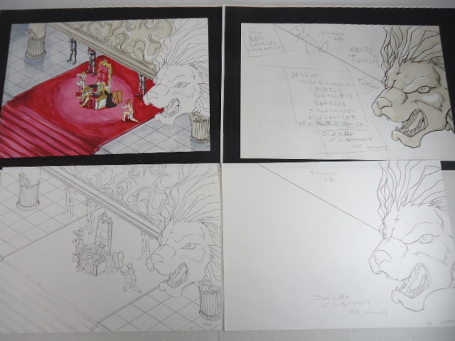Logiciel de jeu PC érotique Crazy Knuckle anime illustration couleur/monochrome dessiné à la main ensemble d'images originales 16, 800 yens → 13, 800 yens, des bandes dessinées, produits d'anime, illustration dessinée à la main
