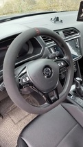 ハンドルカバー ヴォクシー ZRR80W ステアリングカバー スエード素材 トヨタ 高品質 快適な通気性 滑り防止 衝撃吸収 選べる4色_画像10