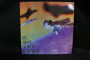 One Inch Punch 「If」UK盤 /Justin Warfield/LP 希少 レア レコード