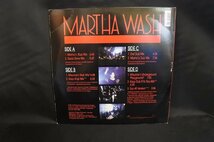 ２枚組/MARTHA WASH/GIVE IT TO YOU/david morales/def mix/LP 希少 レア レコード_画像2