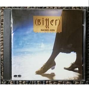 KF　　研ナオコ　　Bitter　廃盤