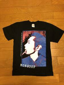 THE STAR CLUB スタークラブ　NONSTOP HIKAGE　ヒカゲ　Tシャツ　黒S