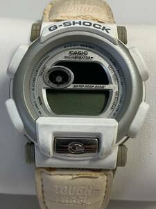 A116 腕時計　CASIO/カシオ　G-SHOCK/Gショック　DW-003 ホワイト