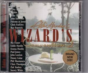 Eddie Hardin's WIZARD'S CONVENTION 2 - John Lawton ( Uriah Heep ) Chris Farlow ( Colosseum ) Phil Manzanera ( Roxy Music )