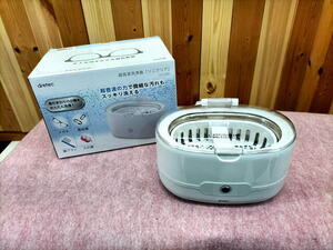 doli Tec ultrasound washing vessel Sony clear UC-500 beautiful goods 