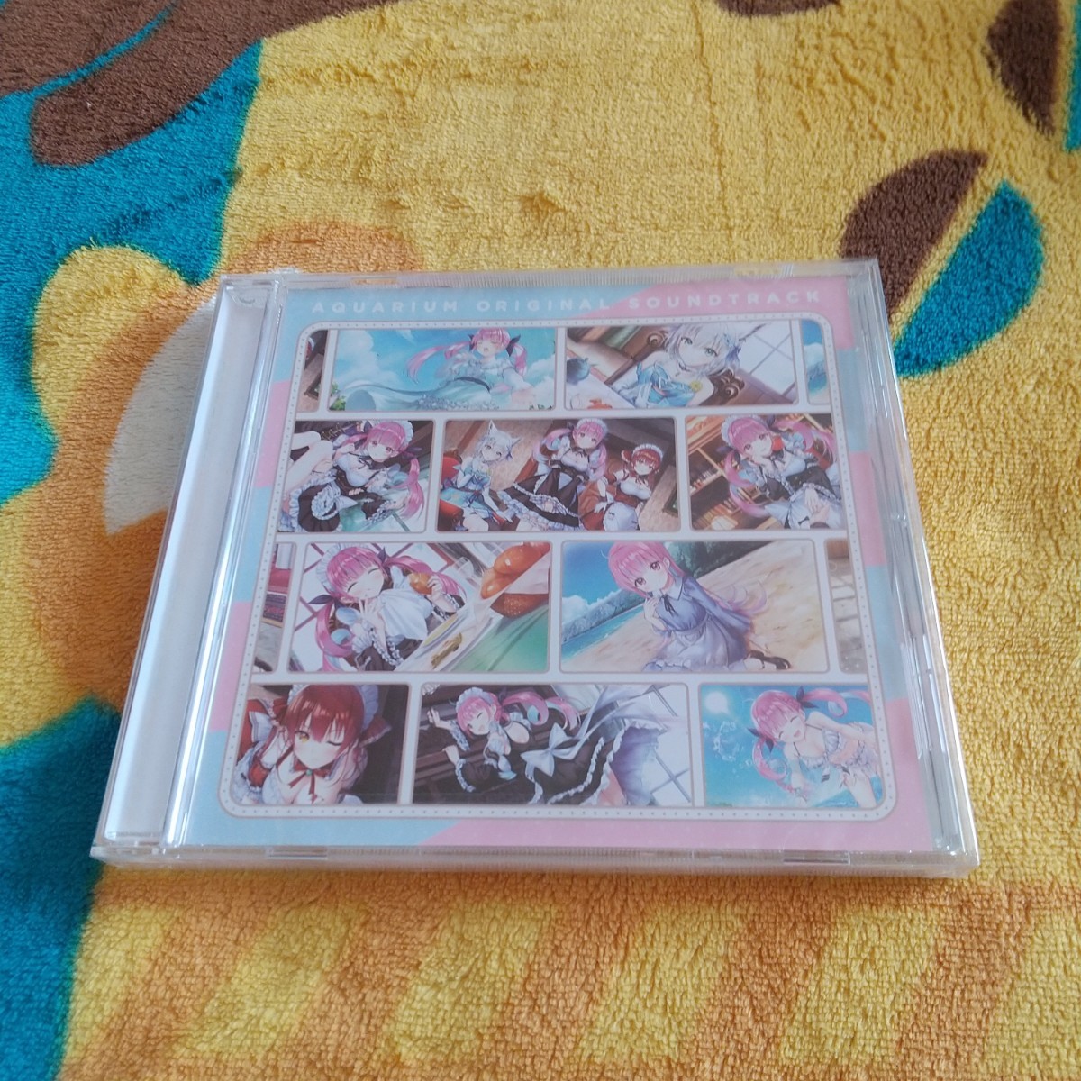 オリジナルサウンドトラックCD 「O嬢の物語」完全版 500枚限定初回盤