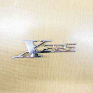 ランブレッタ X225 バッジ Lambretta