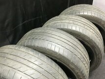 T108 タイヤ GOODYEAR 245/40R18 16年製 ホイール トヨタ レクサス純正 黒塗装品 美品 18インチ 5穴 5H-114.3 8J+45 レクサス GS IS CT HS_画像8