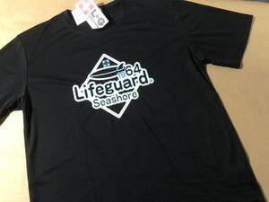 【同梱不可！】LIFE GUARD Ｔシャツ Ｌ 