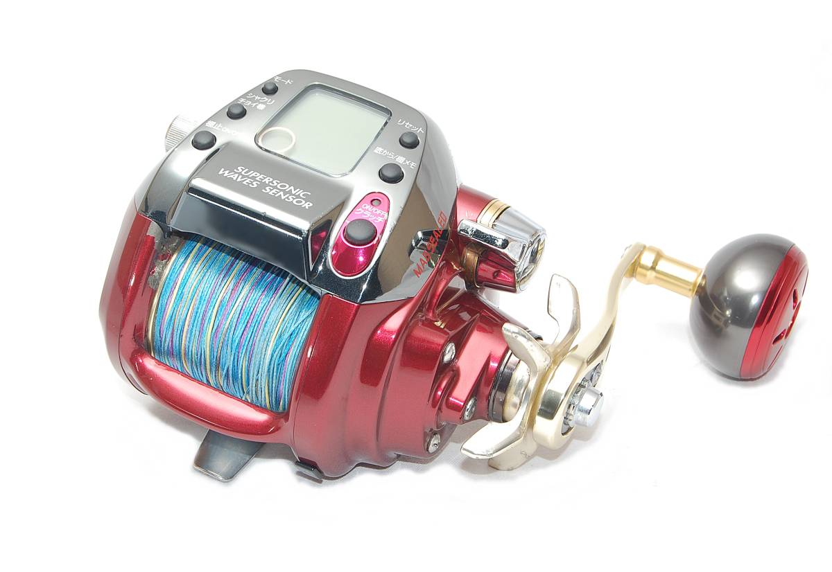 ダイワ シーボーグ600MJ未使用電動リール smk-koperasi.sch.id