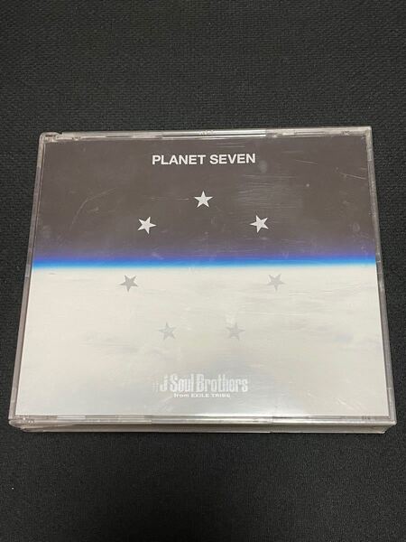 三代目 J Soul Brothers from EXILE TRIBE PLANET seven