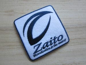 Zaito ザイト 鮎 ロゴ ワッペン/OWNER オーナー 釣り バス釣り 海釣り ライフジャケット キャップ バッグ カスタム ② 38