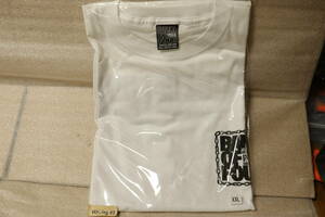 新品 BAND OF FOUR Tシャツ XXLサイズ ホワイト ELLEGARDEN 10-FEET BRAHMAN マキシマム ザ ホルモン グッズ エルレ ブラフマン