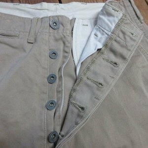  Toyo Enterprises chinos w26 military work pants replica American Casual old clothes sy2668