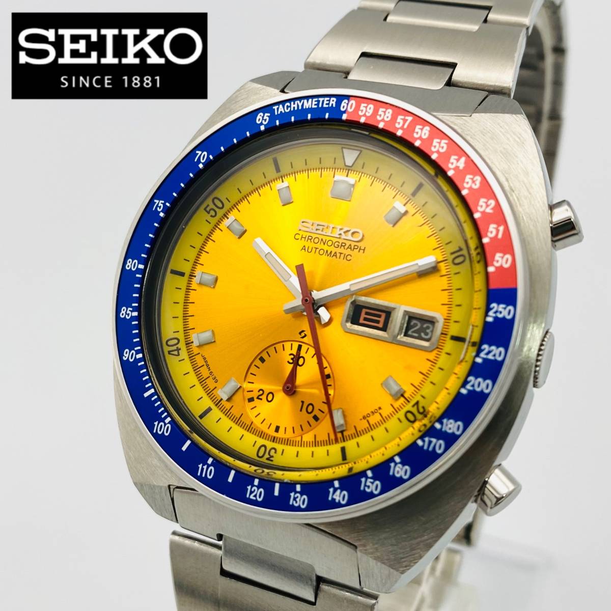 ヤフオク! -セイコー5スポーツ スピードタイマーの中古品・新品・未 ...