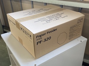 【埼玉発】【KYOCERA】 500枚ペーパーフィーダー（ECOSYSプリンタ用増設カセット）PF-320（9-2101~10）
