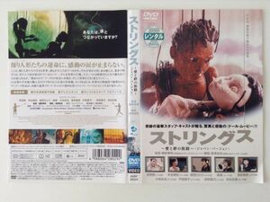 B04078　R中古DVD　ストリングス～愛と絆の旅路～　ジャパン・バージョン　ケースなし(ゆうメール送料10枚まで180円）