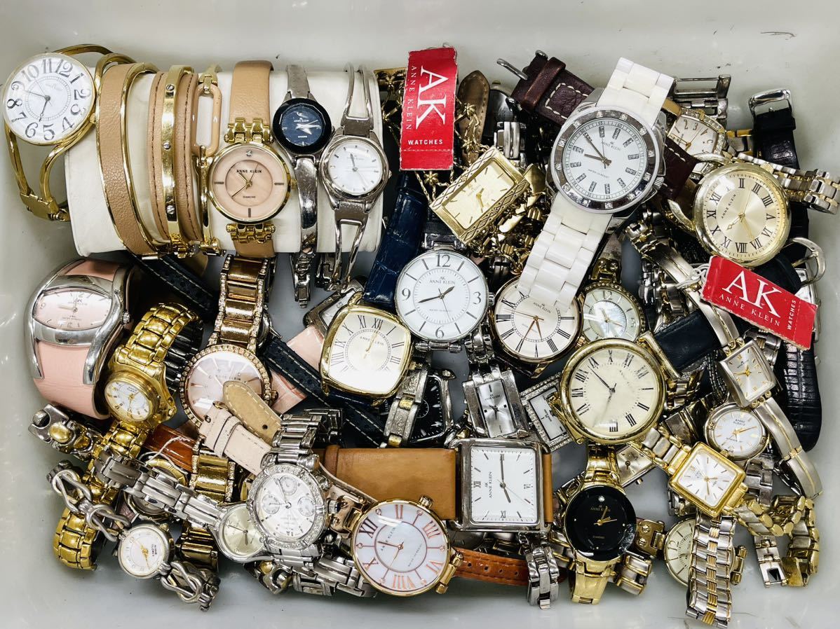 安い 腕時計 まとめ売り ジャンク品 大量 120本以上 superior-quality 