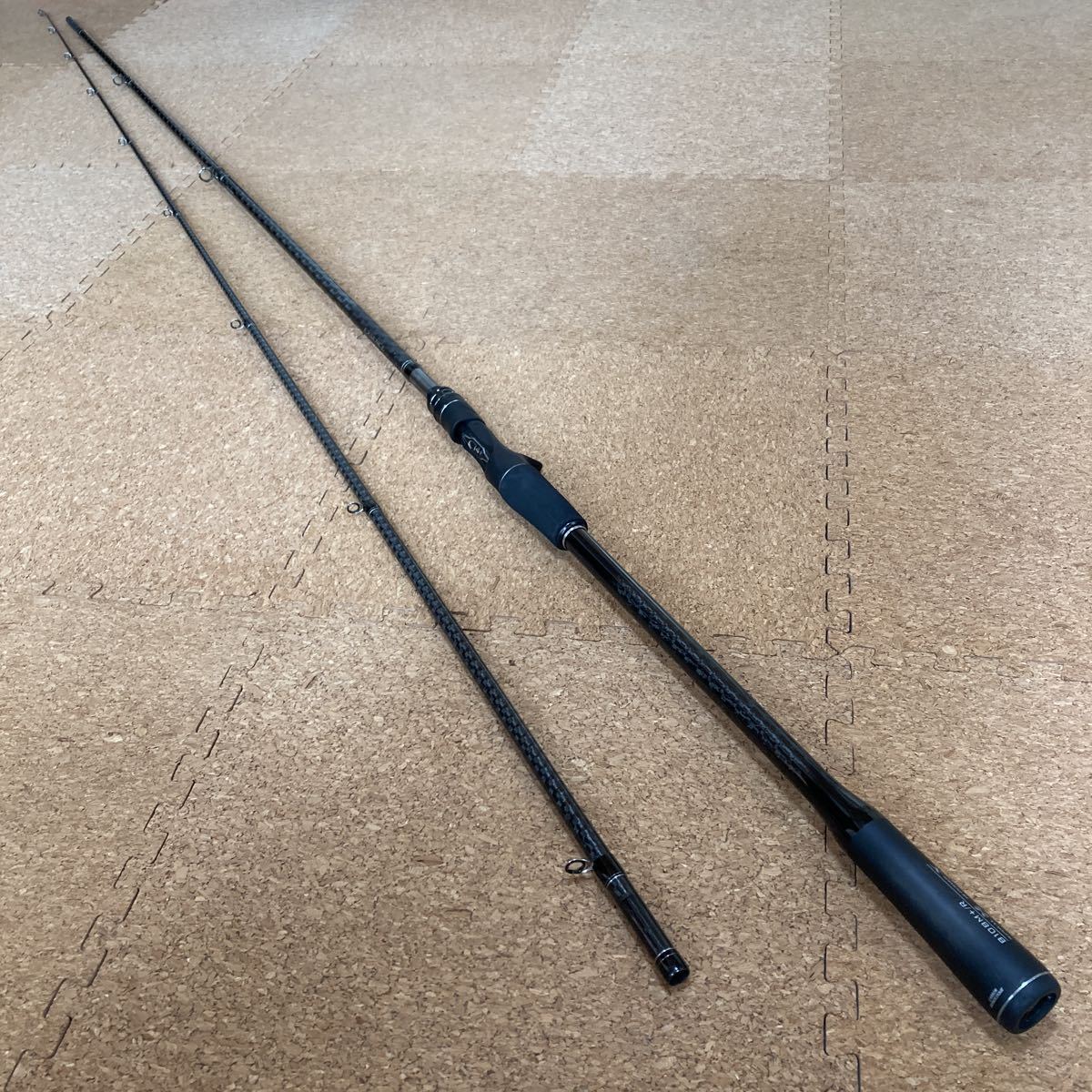 ヤフオク! -「ジェノス」(シマノ) (ルアーロッド)の落札相場・落札価格