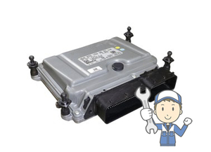 ④ ベンツ ME9.7 ECU エンジンコンピューター 修理 リペア V6 V8 M273 M272 P064E P2A00 P0638 P0135 P2176 P0030 P0050 P064D ECM