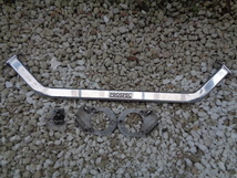 BMW E34 フロント ストラット タワーバー PROSPEC　RS COMPE 520i 525i 530i 535i 540i M5 セダン ツーリング アルピナ Front Strut Bar _画像1