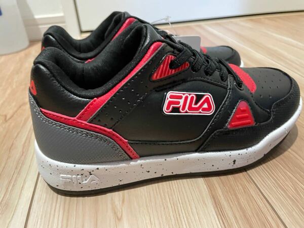 FILA FC-4214J キッズ・ジュニア 19cm