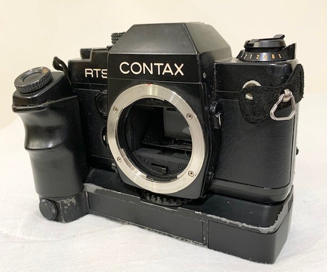 ヤフオク! -「コンタックスrts3」(フィルムカメラ) (カメラ、光学機器 ...