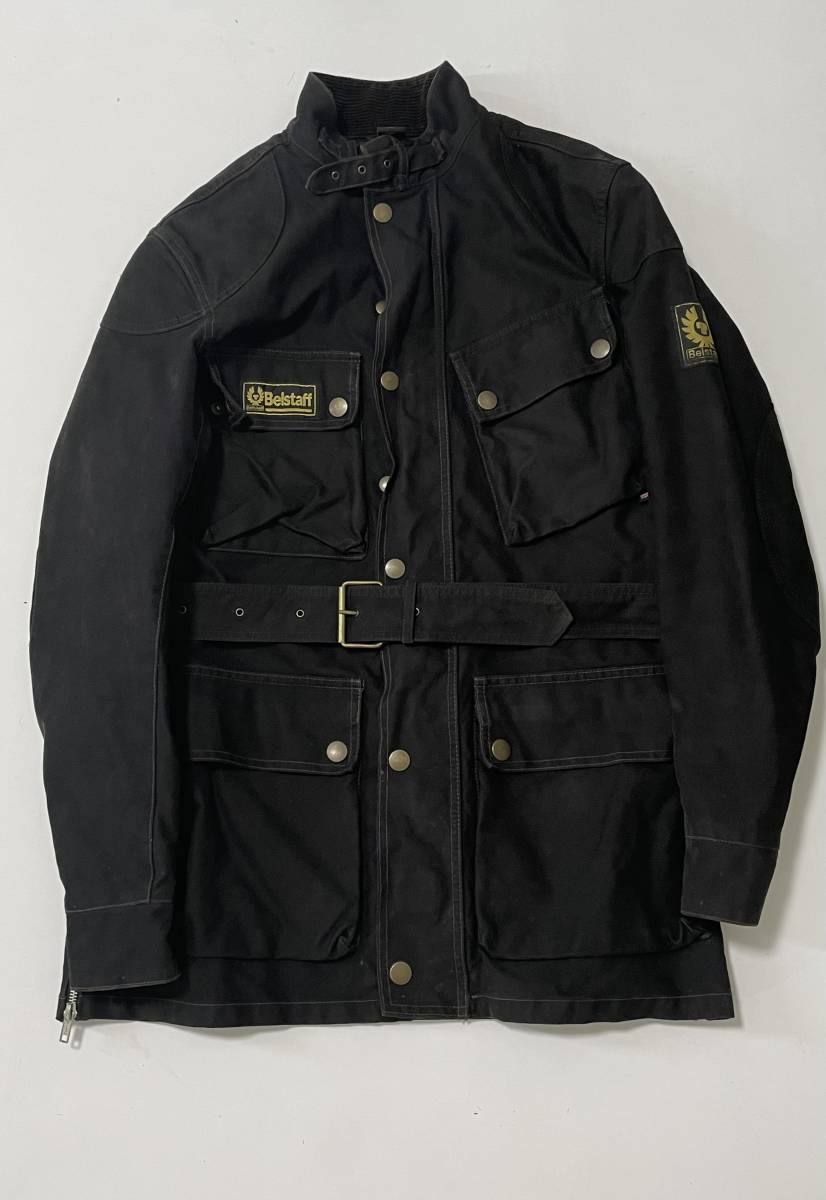 SALE/78%OFF】 60s Mint~Deadstock belstaff trialmaster uk34 ミント