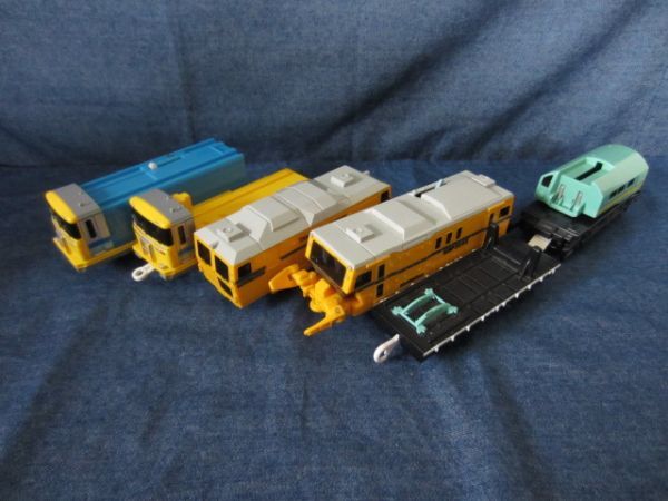 Yahoo!オークション -「プラレール保線車両」の落札相場・落札価格 Yahoo!オークション -「プラレール保線車両」の落札相場・落札価格