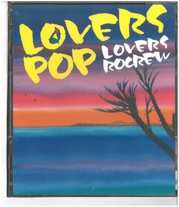 ラバーズロックリュー(LOVERS ROCREW) / LOVERS POP ディスクに傷有り CD