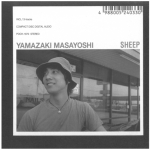 山崎まさよし / SHEEP ディスクに傷有り CD