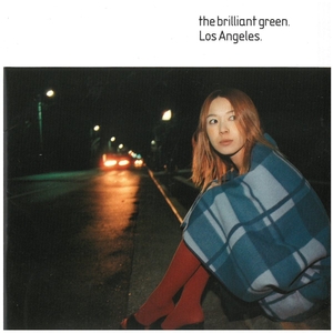 ザ・ブリリアント・グリーン(the brilliant green) / Los Angeles ディスクに傷有り CD