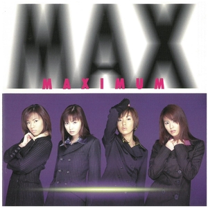 マックス(MAX) / MAXIMUM CD