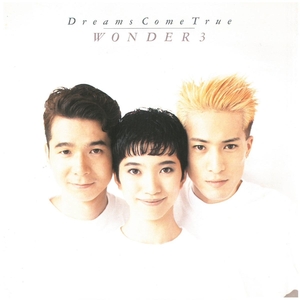 ドリームズ・カム・トゥルー(Dreams Come True) / WONDER３ ディスクに傷有り CD