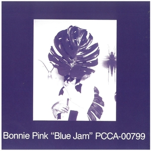 ボニー・ピンク(Bonnie Pink) / Blue Jam ディスクに傷有り CD