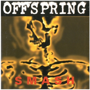 オフスプリング(OFFSPRING) / SMASH ディスクに傷有り CD