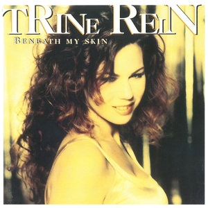 トリーネ・レイン(TRINE REIN) / BENEATH MY SKIN ディスクに傷有り CD