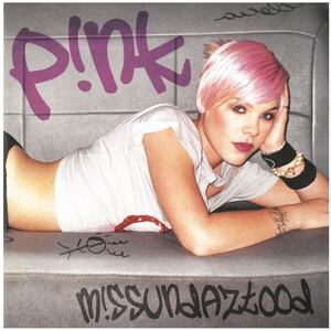 ピンク(Pink) / Missundaztood ディスクに傷有り CD