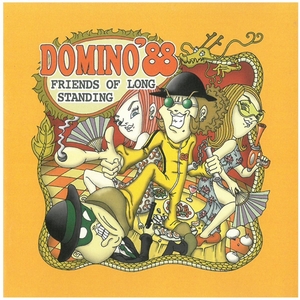 DOMINO' 88(ドミノエイティーエイト) / FRIENDS OF LONG STANDING ディスクに傷有り CD